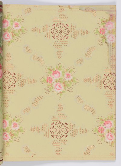 सैंपल बुक, एलसी ओरेल एंड कंपनी, बुक नंबर 2, 1906 द्वारा LC Orrell and Co. द्वारा बनाया गया